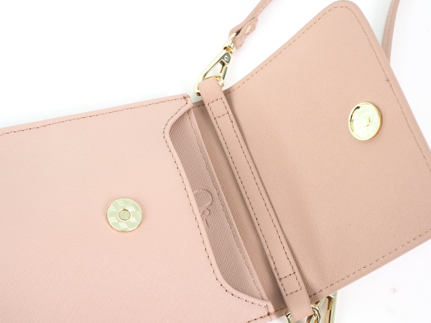 The Crossbody Phone Pouch