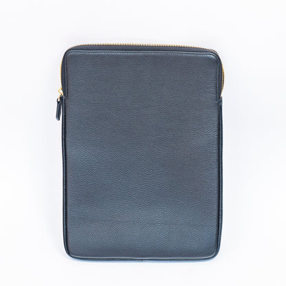The Pebbled Laptop Sleeve
