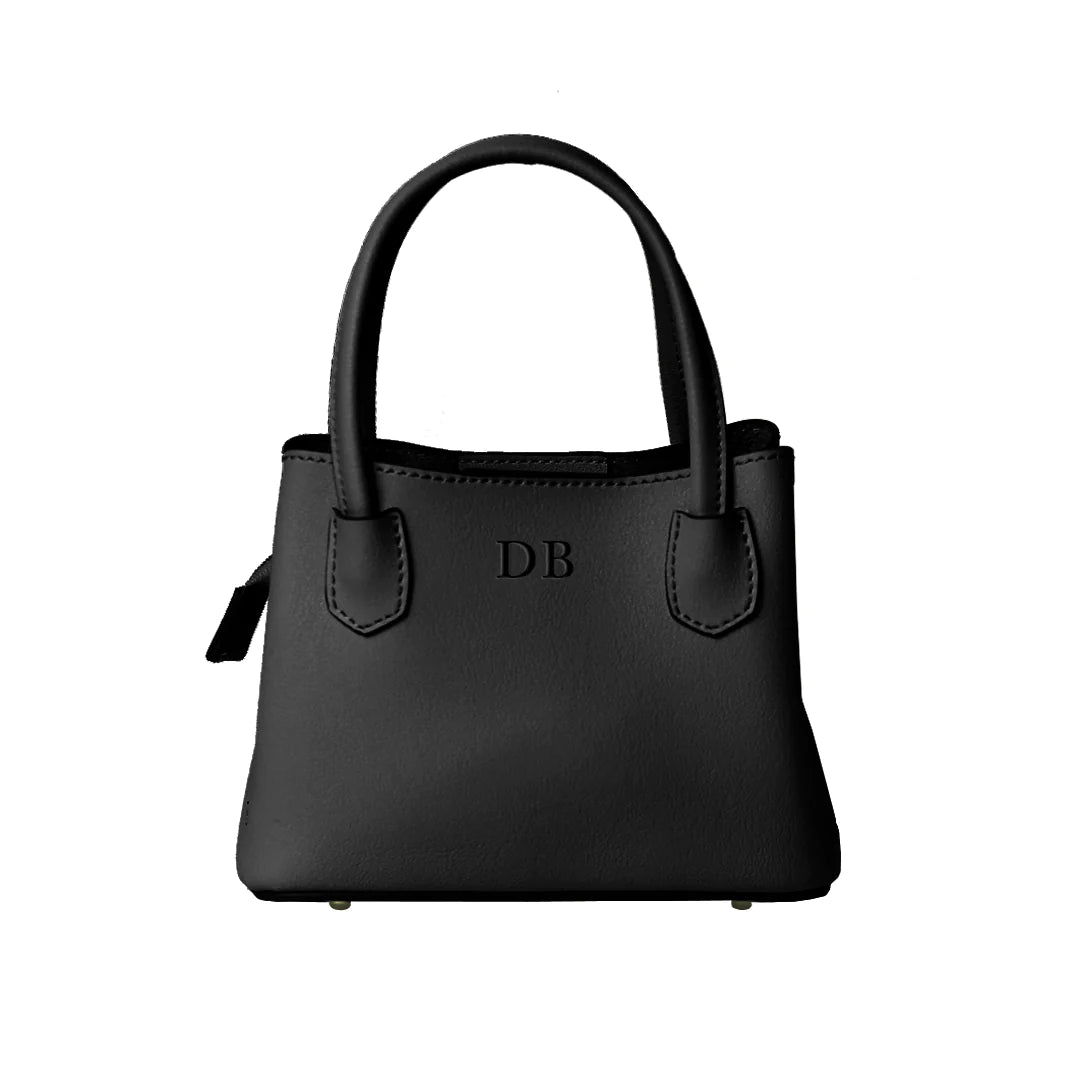 Black clearance handbags australia