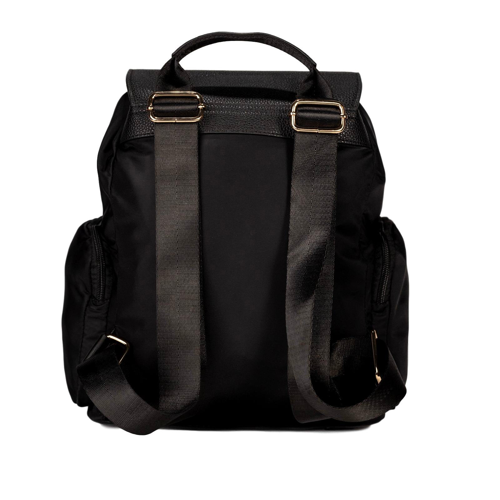 hunter original mini black nylon backpack Classic Women's, Black, : Clothing, Shoes & Jewelry The backpack features a total capacity of 16L Small Hunter Rucksacks Hunter Original